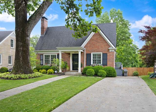 Property at 353 Cassidy Ave, Lexington, KY 40502, 4 beds, 3.5 baths