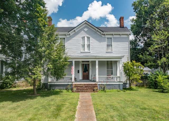Property at 256 W 2nd St, Paris, KY 40361, 5 beds, 2 baths