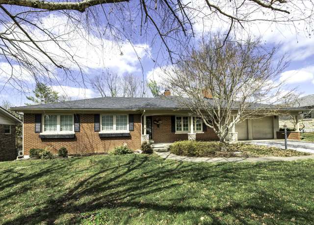 Property at 504 Southland Dr, Versailles, KY 40383, 4 beds, 3 baths