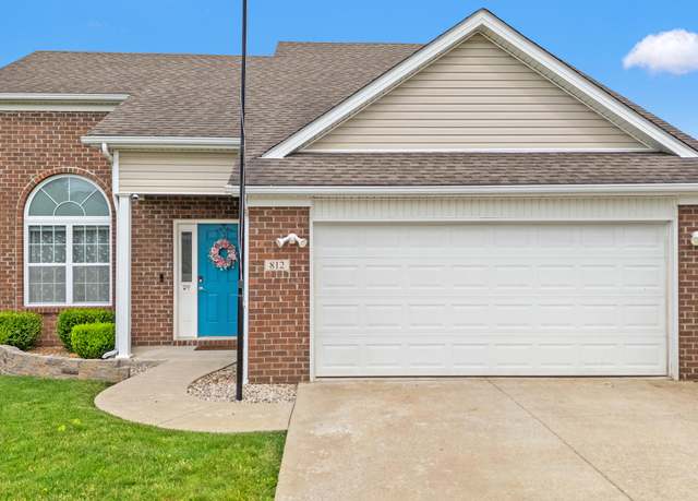 Property at 812 Hudson Ct, Richmond, KY 40475, 3 beds, 2 baths