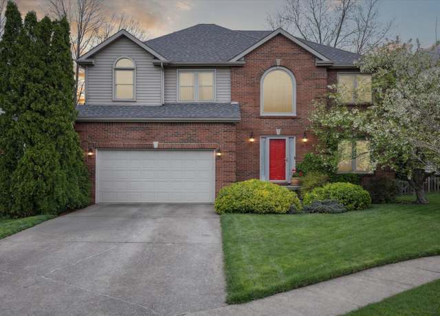 Property at 829 Eagles Ln, Lexington, KY 40509, 5 beds, 2.5 baths