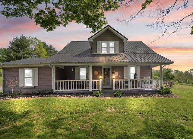 Property at 3576 Elkhorn Rd, Campbellsville, KY 42718, 4 beds, 1.5 baths