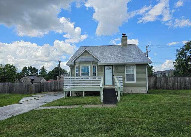 Property at 1050 Trent Blvd, Lexington, KY 40517, 3 beds, 2 baths