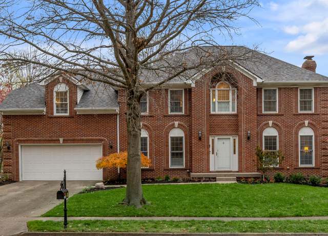 Property at 4837 Firebrook Blvd, Lexington, KY 40513, 5 beds, 3.5 baths