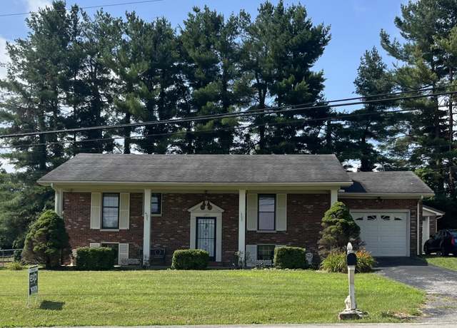 Property at 1289 Alton Station Rd, Lawrenceburg, KY 40342, 4 beds, 2 baths