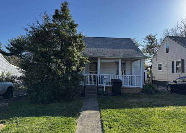 Property at 161 Northwood Dr, Lexington, KY 40505, 3 beds, 1 bath
