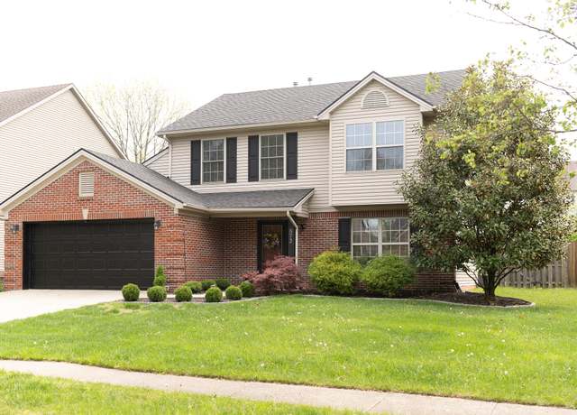 Property at 872 Calypso Breeze Dr, Lexington, KY 40515, 4 beds, 3.5 baths