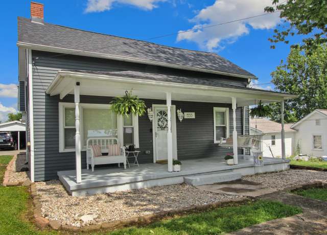 Property at 1553 Harrodsburg Rd, Lawrenceburg, KY 40342, 3 beds, 2 baths