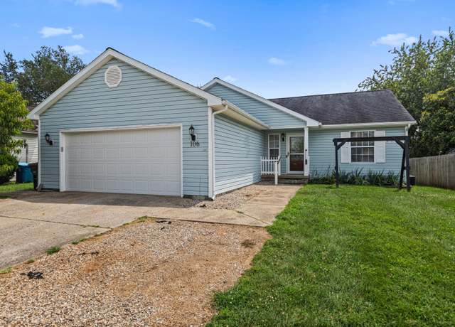 Property at 106 Cave Run Ct, Georgetown, KY 40324, 3 beds, 2 baths