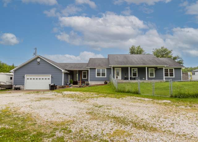 Property at 1051 Highway 746, Wellington, KY 40387, 4 beds, 3 baths