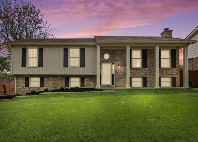 Property at 320 Whitfield Dr, Lexington, KY 40515, 4 beds, 2.5 baths
