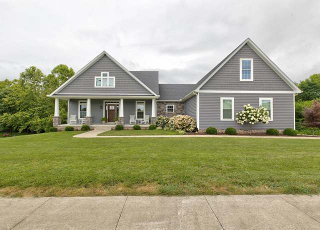 Property at 433 Fairholme Way, Winchester, KY 40391, 3 beds, 3.5 baths