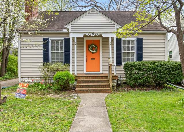 Property at 202 Westwood Ct, Lexington, KY 40503, 3 beds, 1 bath