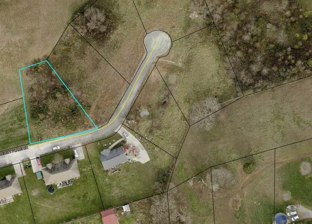 Property at Lot Prewitt Place Drive 6, Somerset, KY 42503