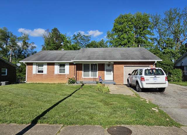 Property at 1246 Bordeaux Dr, Lexington, KY 40504, 4 beds, 2 baths