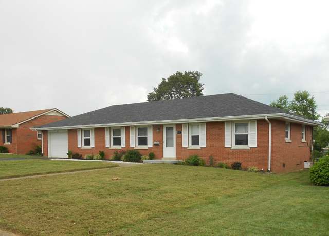 Property at 417 Bryanwood Pkwy, Lexington, KY 40505, 4 beds, 2 baths
