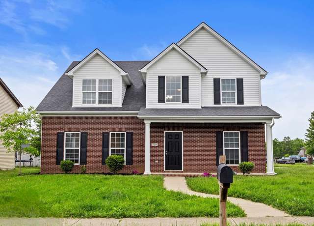 Property at 720 Williams Rd, Nicholasville, KY 40356, 4 beds, 2.5 baths