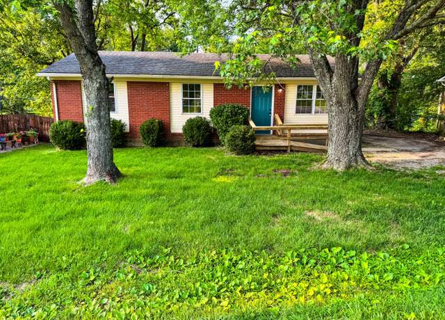 Property at 208 Creekside Ln, Frankfort, KY 40601, 3 beds, 1 bath