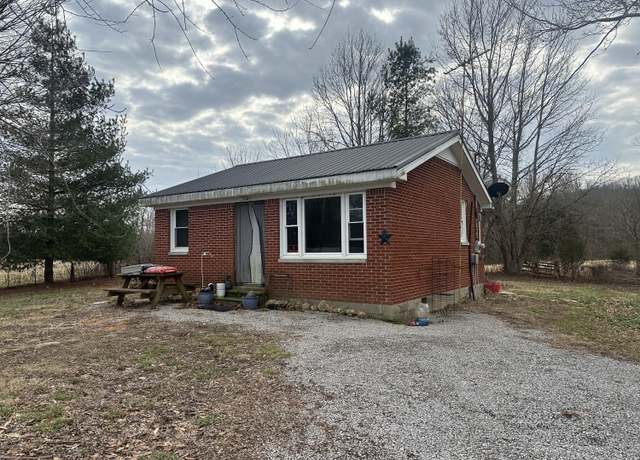 Property at 1073 Howards Bottom Rd, Burkesville, KY 42717, 2 beds, 1 bath