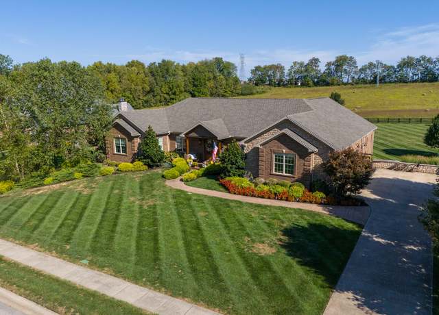 Property at 810 West Brannon Rd, Nicholasville, KY 40356, 5 beds, 5 baths