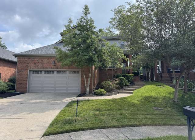 Property at 629 Andover Village Dr, Lexington, KY 40509, 3 beds, 2.5 baths