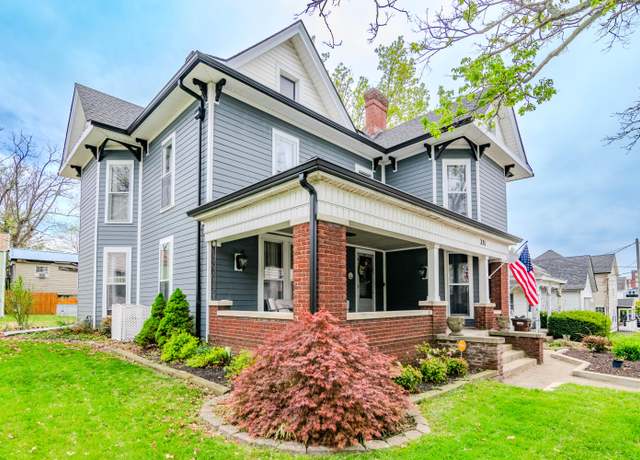 Property at 331 North Third St, Richmond, KY 40475, 5 beds, 2.5 baths