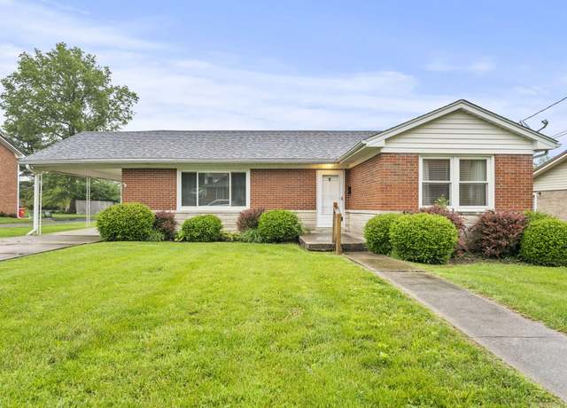 Property at 106 Sherwood Dr, Cynthiana, KY 41031, 3 beds, 1 bath