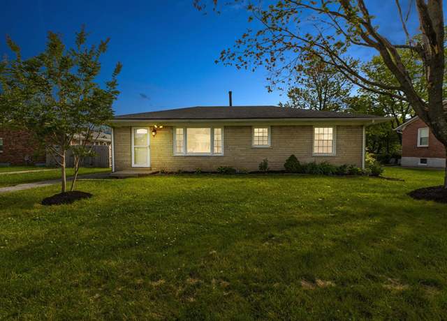 Property at 1818 Marlboro Dr, Lexington, KY 40505, 3 beds, 1 bath