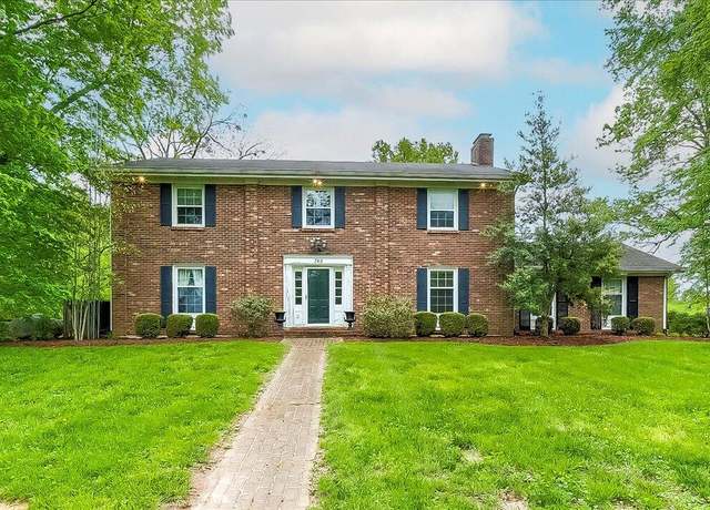 Property at 780 Peaks Mill Rd, Frankfort, KY 40601, 4 beds, 2.5 baths