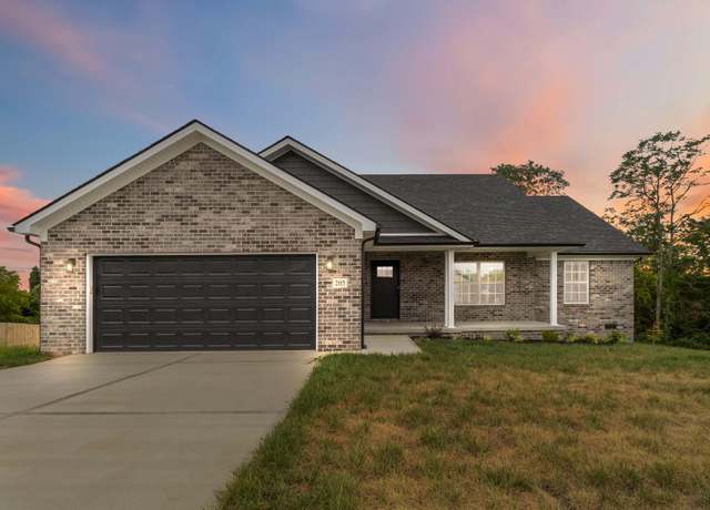 Property at 205 Patriot Trl, Berea, KY 40403, 3 beds, 2 baths