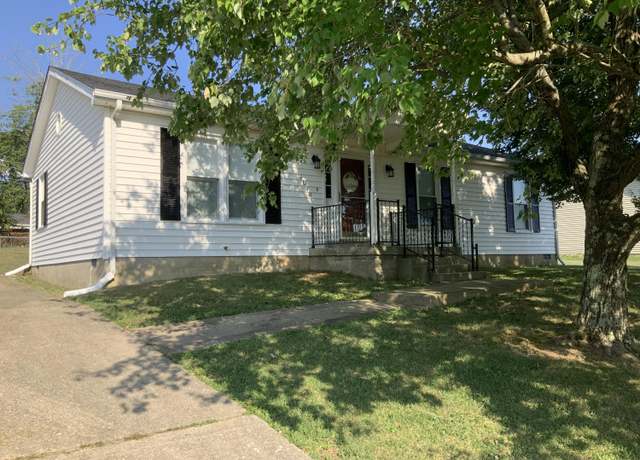 Property at 1040 David Dr, Lawrenceburg, KY 40342, 3 beds, 1.5 baths