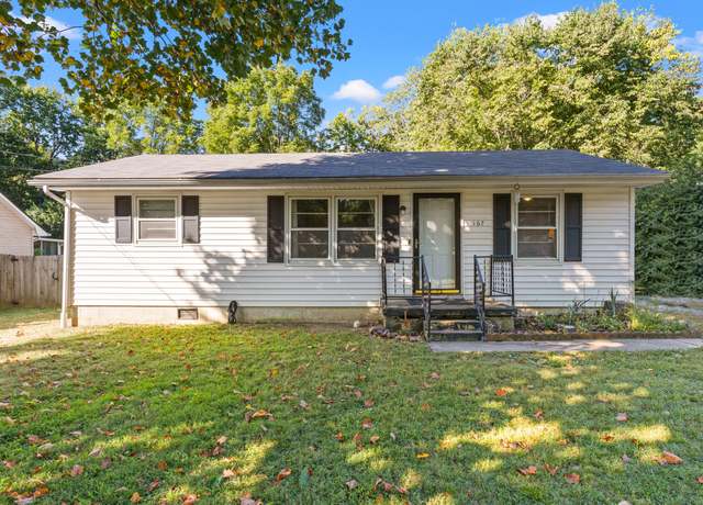Property at 167 Beverly Ave, Lexington, KY 40505, 2 beds, 1 bath