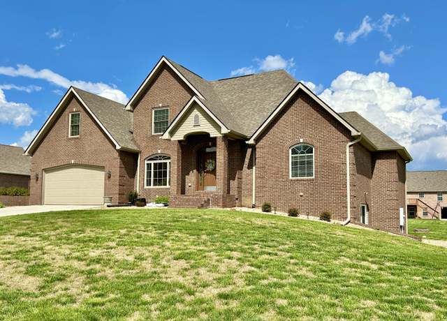 Property at 244 Water Cliff Dr, Somerset, KY 42503, 5 beds, 3.5 baths