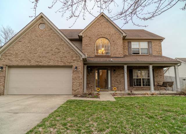 Property at 167 Hawthorne Dr, Georgetown, KY 40324, 4 beds, 2.5 baths