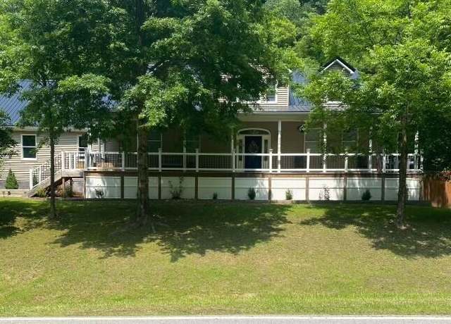 Property at 1082 Caudill Frk, Staffordsville, KY 41256, 3 beds, 2.5 baths