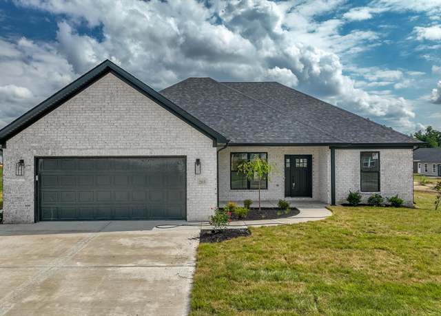 Property at 203 Navajo Dr, Richmond, KY 40475, 3 beds, 2 baths