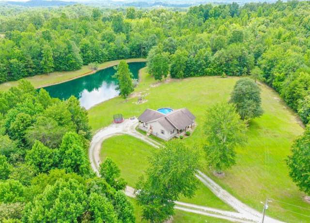 Property at 494 David Ball Rd, Mckee, KY 40447, 3 beds, 2 baths