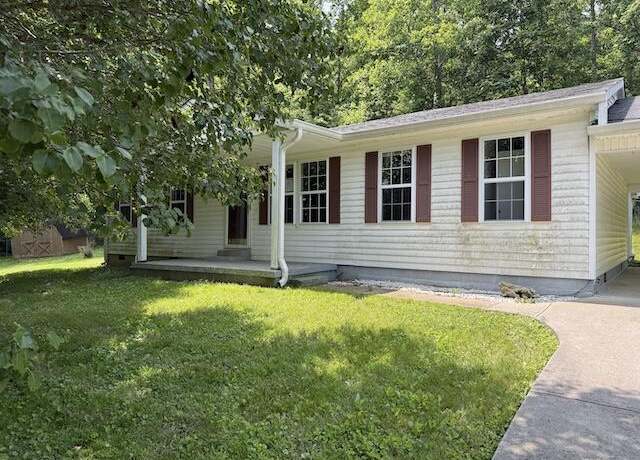 Property at 161 Buffalo Hollow Rd, Berea, KY 40403, 3 beds, 1 bath