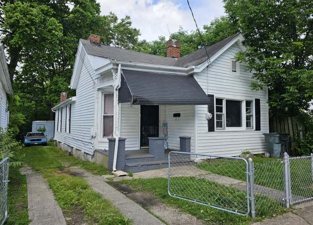 Property at 433 East 4th St, Lexington, KY 40508, 3 beds, 2 baths