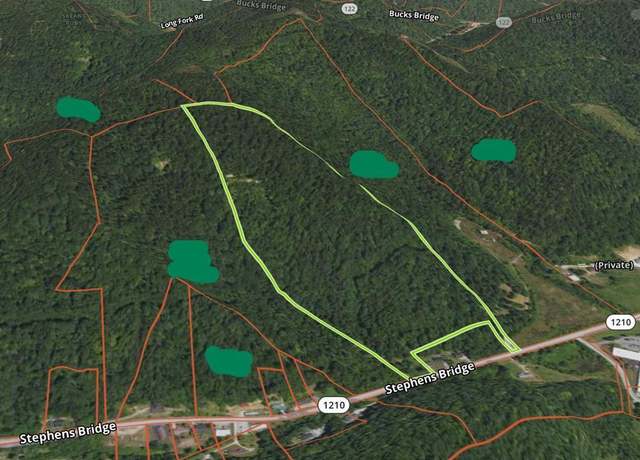 Property at 00 Stephens Branch Rd, Prestonsburg, KY 41653