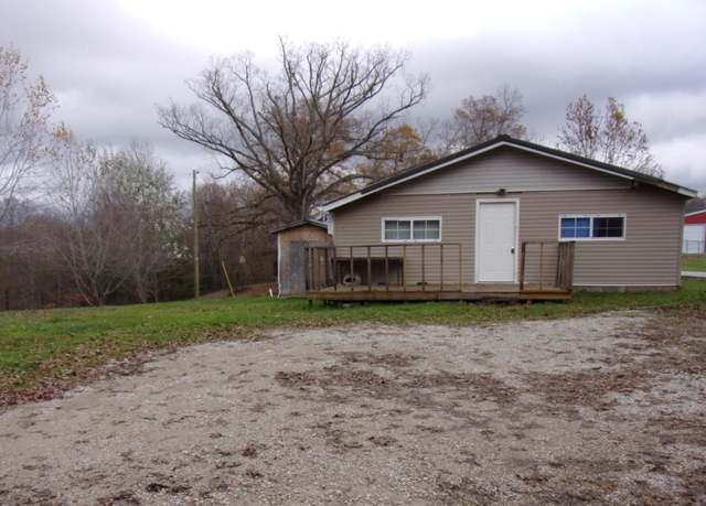 Property at 700 Happy Top Rd, Clay City, KY 40312, 1 bed, 1 bath