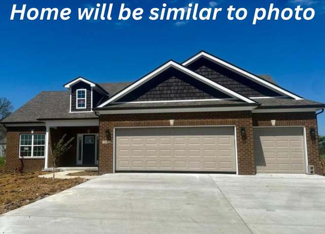 Property at 520 Chickasaw Dr, Richmond, KY 40475, 3 beds, 2 baths