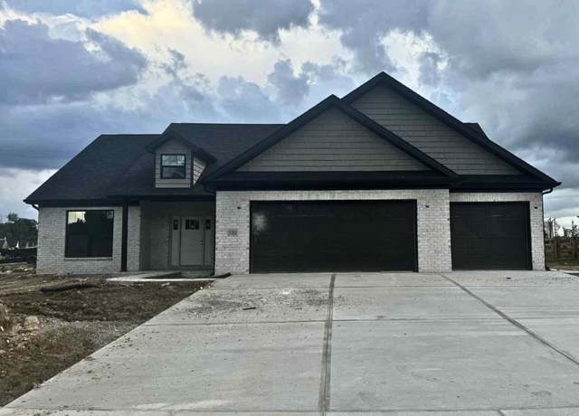 Property at 520 Chickasaw Dr, Richmond, KY 40475, 3 beds, 2 baths