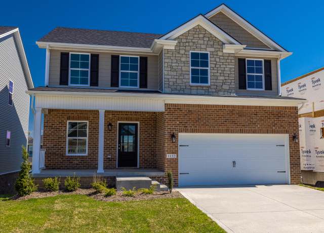 Property at 1132 Twilight Shadow Dr, Lexington, KY 40509, 4 beds, 2.5 baths