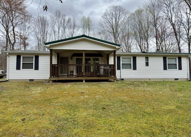 Property at 445 New Fox Rd, Irvine, KY 40336, 3 beds, 2 baths