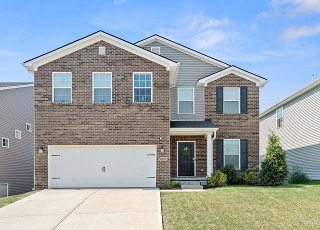Property at 2823 Our Tibbs Trl, Lexington, KY 40511, 4 beds, 3.5 baths