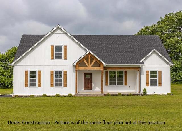 Property at Lot 103 Arbor Meadow Way, Versailles, KY 40383, 5 beds, 3 baths