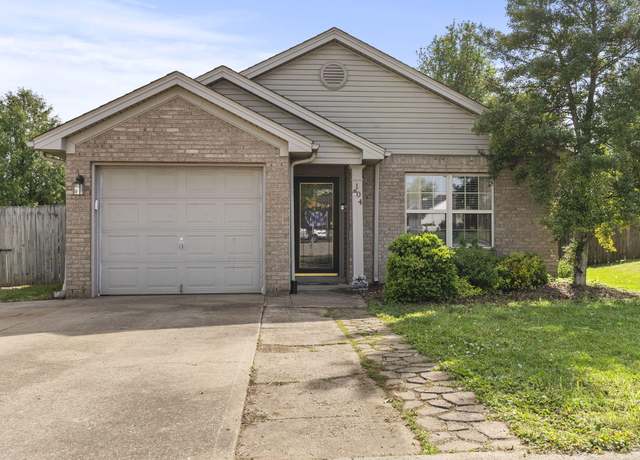 Property at 104 O'conner Ct, Georgetown, KY 40324, 3 beds, 2 baths
