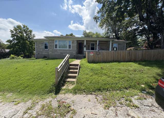 Property at 921 Chestnut Dr, Frankfort, KY 40601, 4 beds, 2 baths