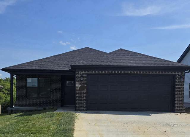 Property at 425 Yosemite Ln, Richmond, KY 40475, 3 beds, 2 baths